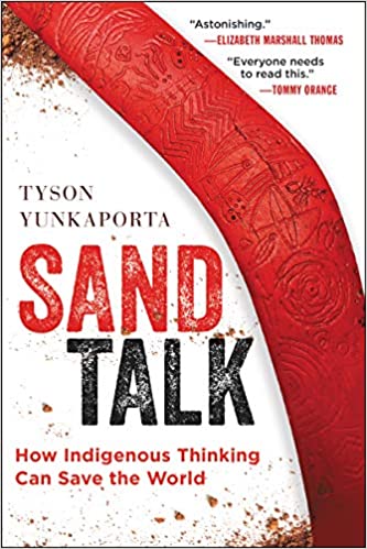 Sand Talk: How Indigenous Thinking Can Save the World - Epub + Converted PDF