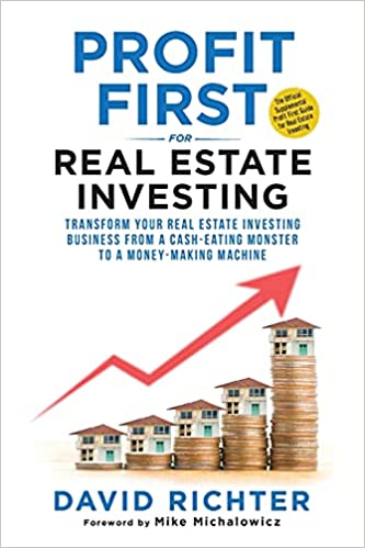 Profit First for Real Estate Investing - Epub + Converted PDF