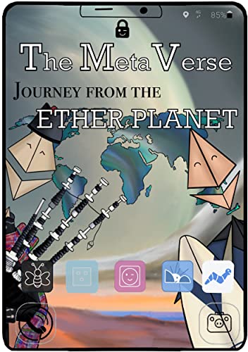 The Metaverse: Journey from the Ether Planet (The Ethernation Book 1) - Epub + Converted PDF