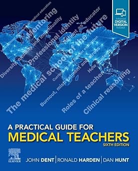 خرید و دانلود نسخه کامل کتاب A Practical Guide for Medical Teachers (6th Edition) - Orginal Pdf