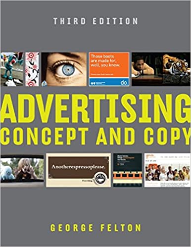 Advertising: Concept and Copy (3rd Edition) - Orginal Pdf