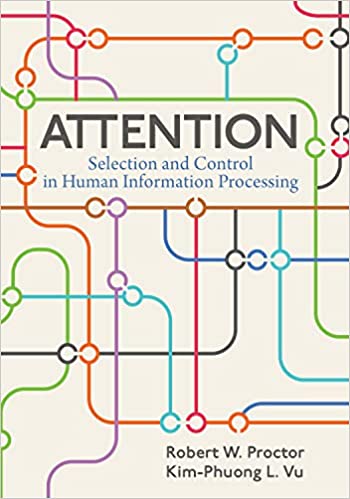 Attention: Selection and Control in Human Information Processing - Orginal Pdf