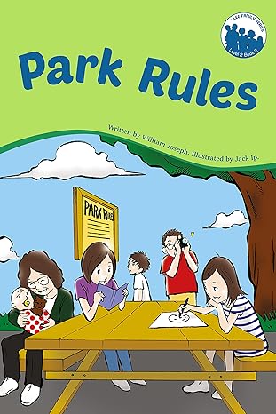 Park Rules (Lee Family Series Book 14) - Orginal PDF