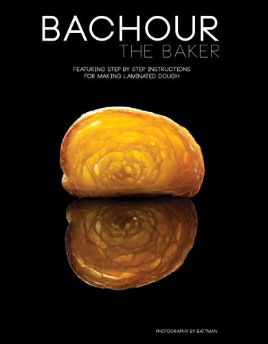 Bachour: The Baker - Orginal Pdf
