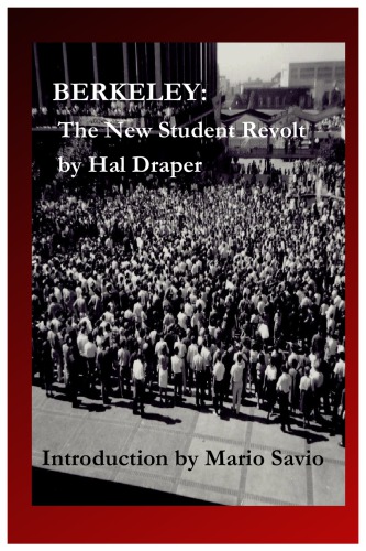 Berkeley - The New Student Revolt - Orginal Pdf