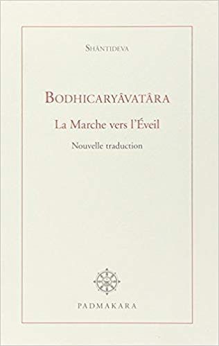 Bodhicaryâvatâra, la marche vers l'Eveil: Nouvelle traduction