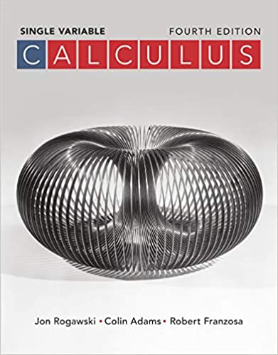 Calculus: Late Transcendentals Single Variable (4th Edition) - Epub + Converted Pdf
