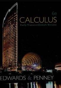 Calculus : early transcendentals version - Scanned Pdf with Ocr