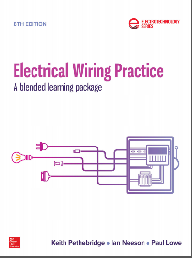 Electrical Wiring Practice : A Blended Learning Package
