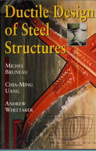 Ductile Design of steel structures - Scanned Pdf with Ocr