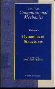 Dynamics of structures BY Argyris - Scanned Pdf with Ocr