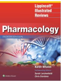 Lippincott Illustrated Reviews: Pharmacology (8th Edition) - Epub + Converted Pdf