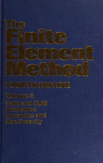 The finite element method BY Zienkiewicz - Scanned Pdf with Ocr