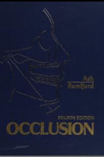 Occlusion (4th Edition) BY Ramfjord - Scanned Pdf with Ocr