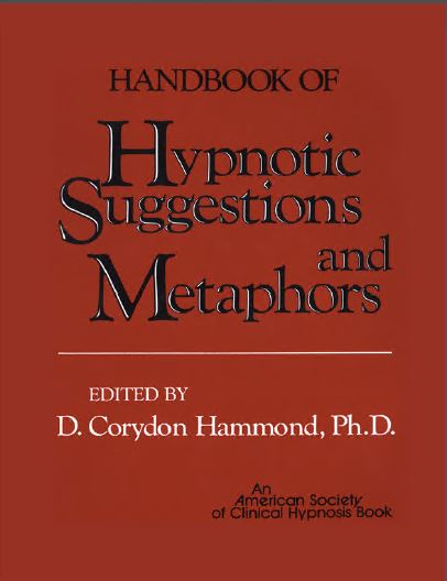 Handbook of Hypnotic Suggestions and Metaphors - Epub + Converted Pdf