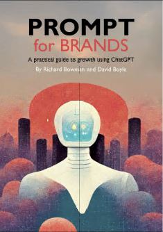 PROMPT for Brands: A practical guide to growth using ChatGPT (PROMPT. Practical guides to growth using ChatGPT) - Pdf