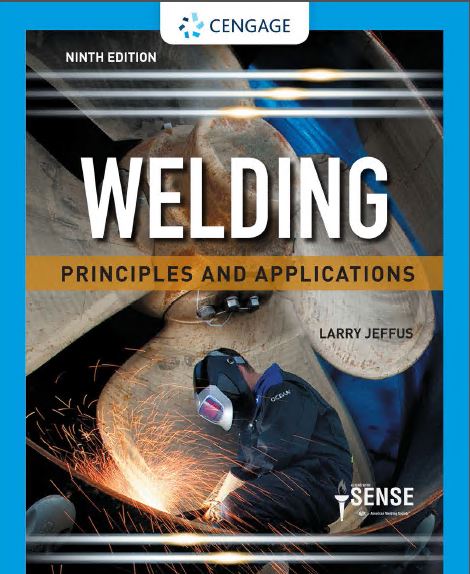 Welding: Principles and Applications (9th Edition) - Orginal Pdf