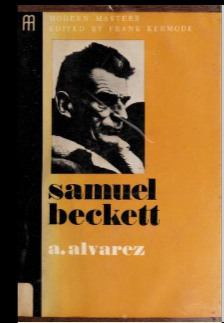 Samuel Beckett BY Alvarez - Scanned Pdf with Ocr