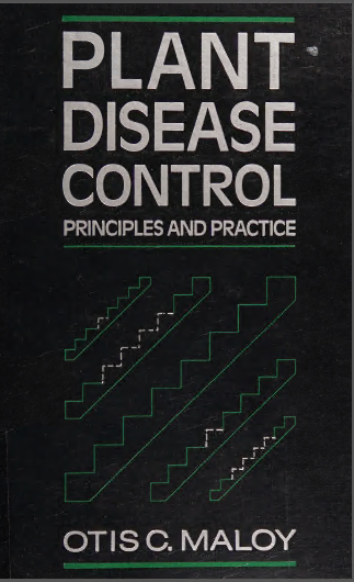 Plant Disease Control: Principles and Practice - Scanned Pdf with Ocr