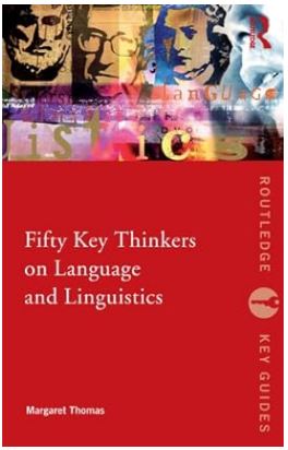 Fifty Key Thinkers on Language and Linguistics - Orginal Pdf