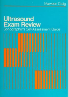 Ultrasound exam review: sonographer's self-assessment guide - Scanned Pdf with Ocr