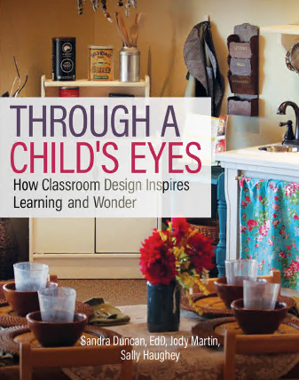 Through a Child's Eyes: How Classroom Design Inspires Learning and Wonder - Orginal Pdf