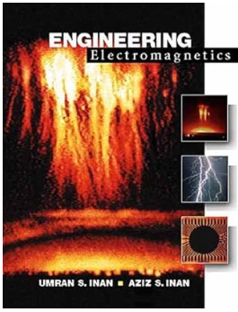 Engineering Electromagnetics by Umran S. Inan - Scanned Pdf with Ocr