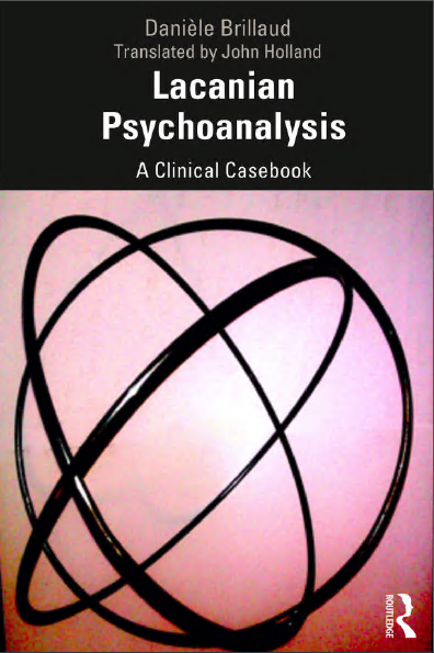 Lacanian Psychoanalysis: A Clinical Casebook 1st Edition - Pdf