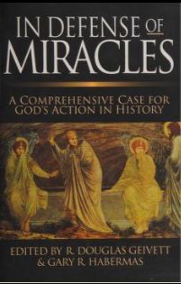 In defense of miracles : a comprehensive case for God's action in history - Scanned Pdf with Ocr