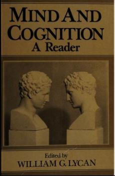 Mind and cognition: A reader - Scanned Pdf with Ocr