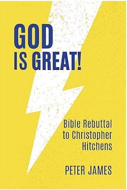 God Is Great: Bible Rebuttal to Christopher Hitchens - Epub + Converted Pdf