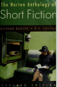 The Norton anthology of short fiction - Scanned Pdf with Ocr