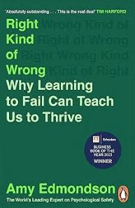 Right Kind of Wrong: Why Learning to Fail Can Teach Us to Thrive - Epub + Converted Pdf
