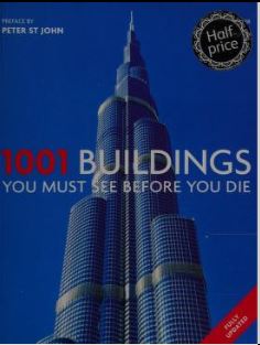 1001 buildings you must see before you die - Scanned Pdf with Ocr