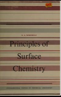 Principles of surface chemistry - Scanned Pdf with Ocr
