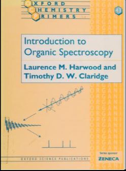 Introduction to organic spectroscopy - Scanned Pdf with Ocr