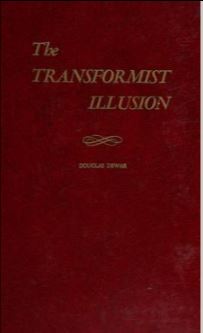 The Transformist Illusion BY Dewar - Scanned Pdf with Ocr