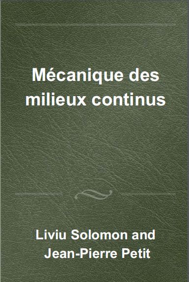 Mécanique des milieux continus - 4e éd - Orginal Pdf