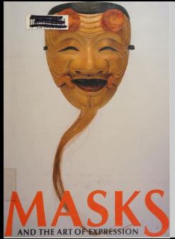 Masks: The Art of Expression - Scanned Pdf with Ocr