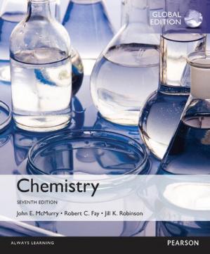 Chemistry (Global 7th Edition) BY McMurry - Orginal Pdf