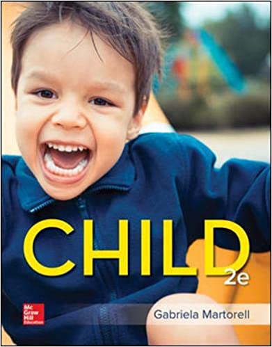 Child (2nd Edition) BY Martorell - Orginal Pdf
