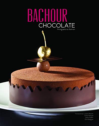 Chocolate by Antonio Bachour - Orginal Pdf