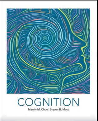 Cognition BY Chun and Most - Epub + Converted Pdf