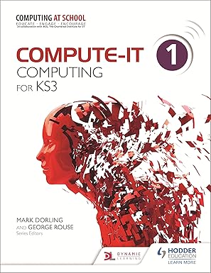 Compute-IT: Student's Book 1 - Computing for KS3 - Epub + Converted Pdf