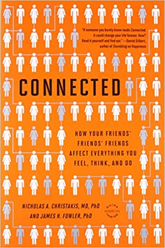 Connected: The Surprising Power of Our Social Networks and How They Shape Our Lives - Epub + Converted Pdf