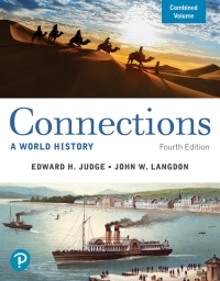 Connections: A World History, Combined Volume (4th Edition) - Image pdf with ocr