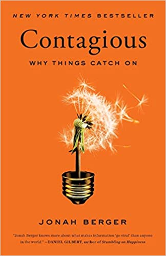 Contagious: Why Things Catch On - Epub + Converted pdf