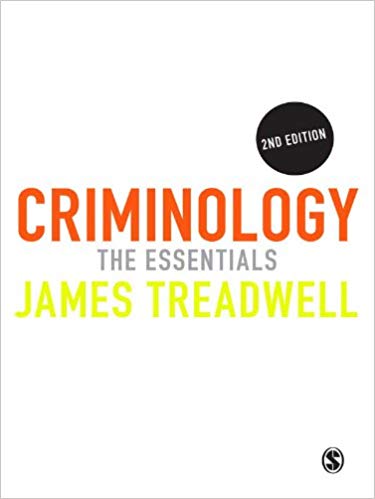Criminology:  The Essentials 2nd Edition