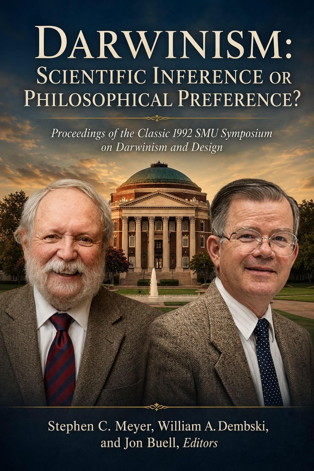 Darwinism: Scientific Inference or Philosophical Preference? - Epub + Converted Pdf
