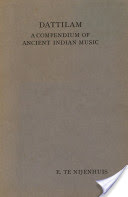 Dattilam: A Compendium of Ancient Indian Music